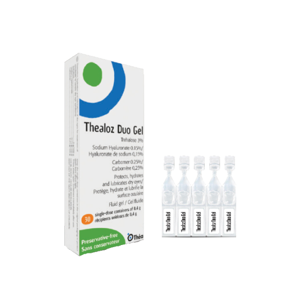 Thealoz® Duo Gel 30 X 0,4g