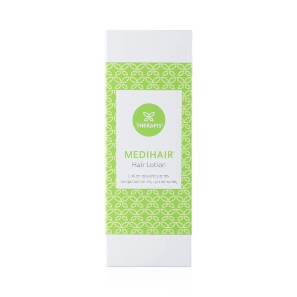 Therapis Medihair Hair Lotion 80ml (Lotion Αγωγής Αντιμετώπισης Τριχόπτωσης)