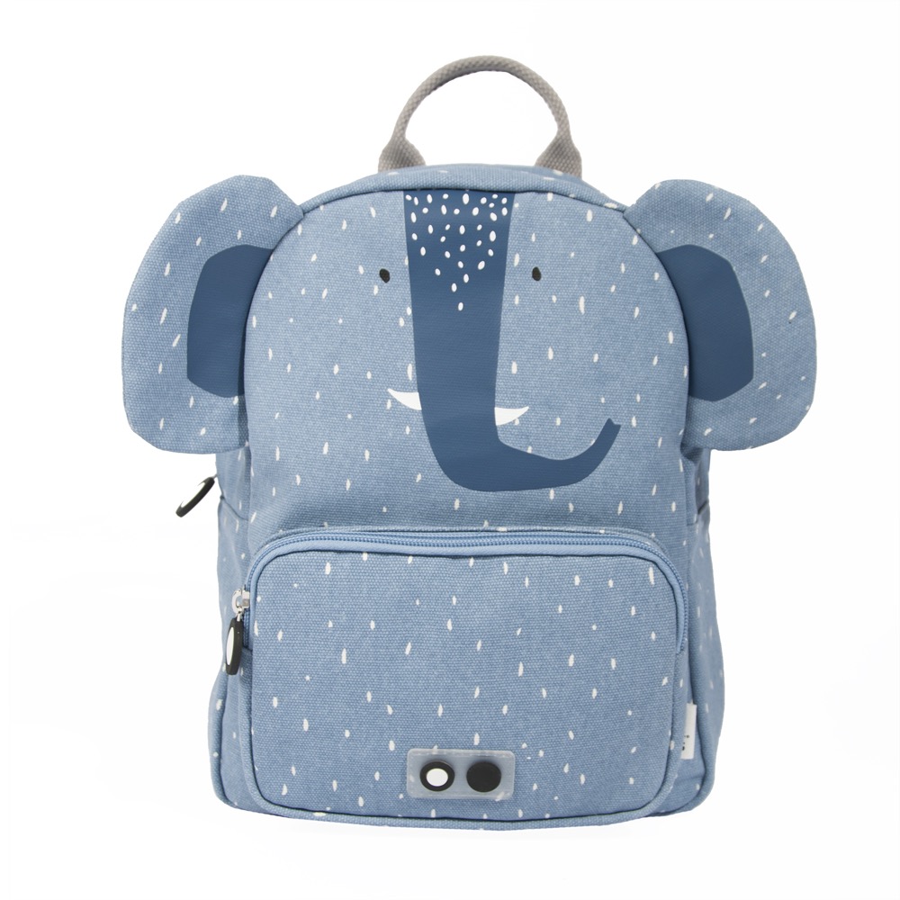 Trixie Backpack - Mrs. Elephant 1pc (Παιδικό Σακίδιο Πλάτης)