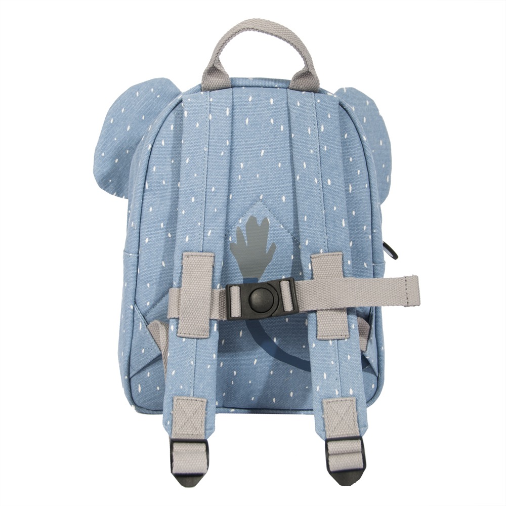 Trixie Backpack - Mrs. Elephant 1pc (Παιδικό Σακίδιο Πλάτης)