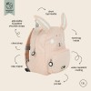 Trixie Backpack - Mrs. Rabbit 1pc  (Παιδικό Σακίδιο Πλάτης)