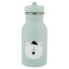 Trixie Bottle 350ml Mr. Polar Bear (Μπουκάλι-Παγούρι από Ανοξείδωτο Ατσάλι με Στόμιο)