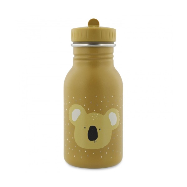 Trixie Bottle 350ml Mr. Koala (Μπουκάλι-Παγούρι από Ανοξείδωτο Ατσάλι με Στόμιο)