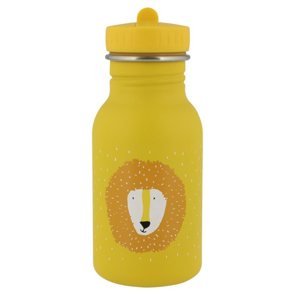 Trixie Bottle 350ml Mr. Lion (Μπουκάλι-Παγούρι από Ανοξείδωτο Ατσάλι με Στόμιο)