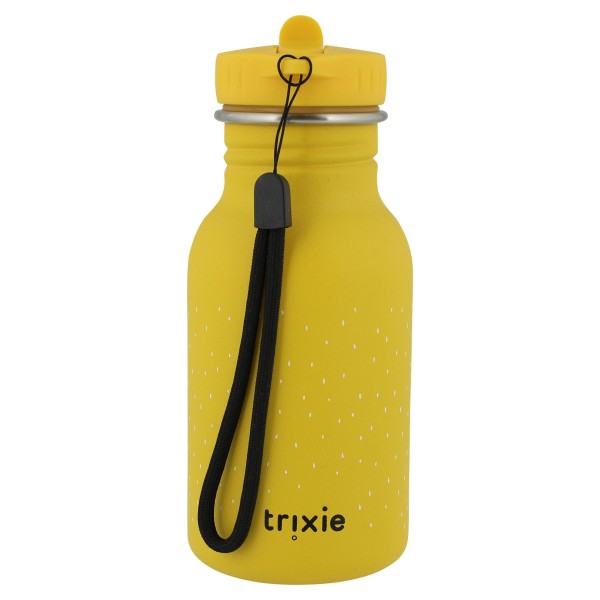 Trixie Bottle 350ml Mr. Lion (Μπουκάλι-Παγούρι από Ανοξείδωτο Ατσάλι με Στόμιο)