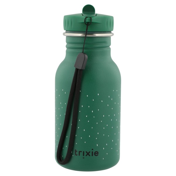 Trixie Bottle 350ml Mr. Crocodile (Μπουκάλι-Παγούρι από Ανοξείδωτο Ατσάλι με Στόμιο)