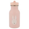 Trixie Bottle 350ml Mrs. Rabbit (Μπουκάλι-Παγούρι από Ανοξείδωτο Ατσάλι με Στόμιο)