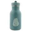 Trixie Bottle 350ml Mr. Hippo (Μπουκάλι-Παγούρι από Ανοξείδωτο Ατσάλι με Στόμιο)