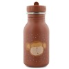 Trixie Bottle 350ml Mr. Monkey (Μπουκάλι-Παγούρι από Ανοξείδωτο Ατσάλι με Στόμιο)