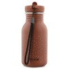 Trixie Bottle 350ml Mr. Monkey (Μπουκάλι-Παγούρι από Ανοξείδωτο Ατσάλι με Στόμιο)