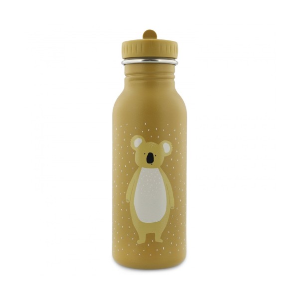 Trixie Bottle 500ml Mr. Koala (Μπουκάλι-Παγούρι από Ανοξείδωτο Ατσάλι με Στόμιο)