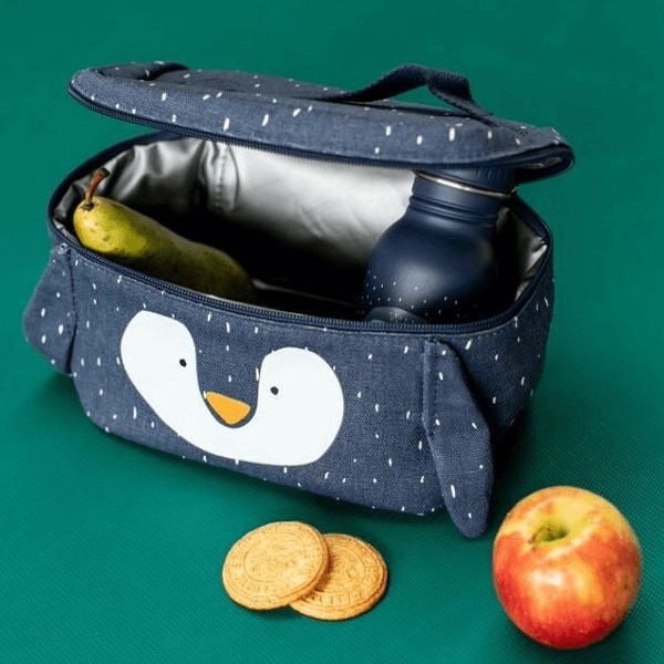 Trixie Thermal Lunch Bag - Mr.Penguin (Ισοθερμική Τσάντα Φαγητού)