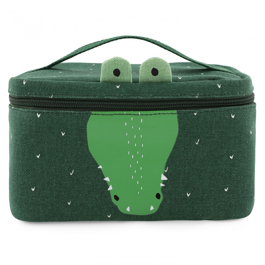Trixie Thermal Lunch Bag - Mr.Crocodile (Ισοθερμική Τσάντα Φαγητού) Trixie Thermal Lunch Bag - Mr.Crocodile (Ισοθερμική Τσάντα Φαγητού)