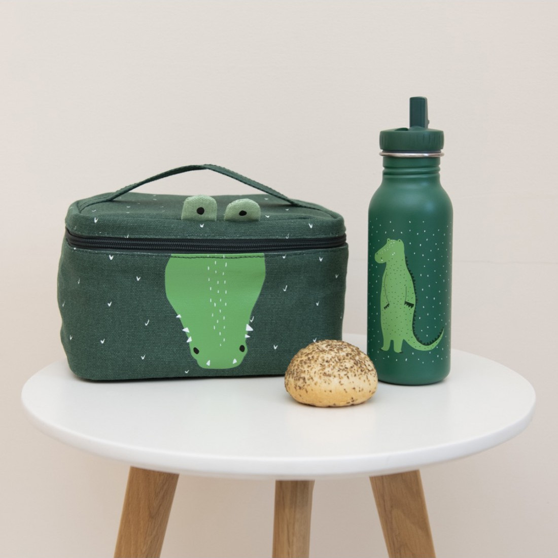 Trixie Thermal Lunch Bag - Mr.Crocodile (Ισοθερμική Τσάντα Φαγητού) Trixie Thermal Lunch Bag - Mr.Crocodile (Ισοθερμική Τσάντα Φαγητού)