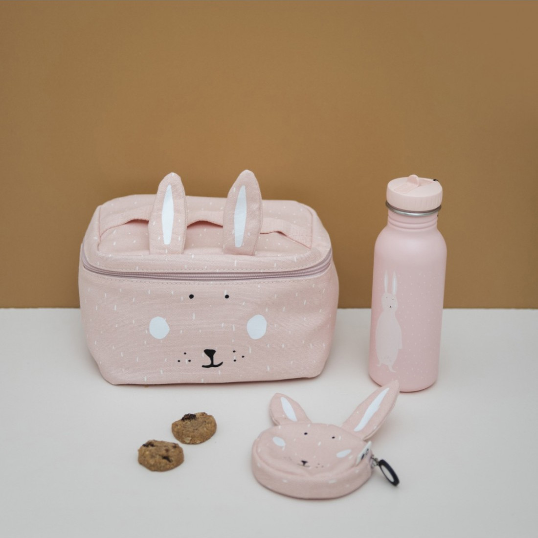 Trixie Thermal Lunch Bag - Mrs.Rabbit (Ισοθερμική Τσάντα Φαγητού) Trixie Thermal Lunch Bag - Mrs.Rabbit (Ισοθερμική Τσάντα Φαγητού)