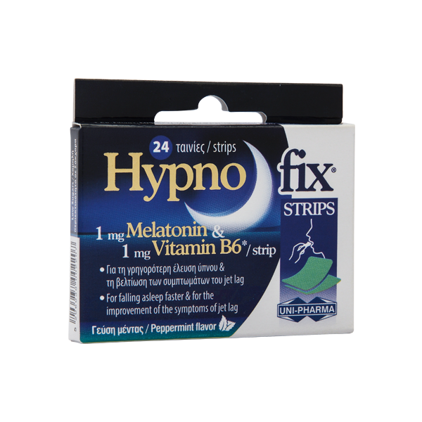 Uni-Pharma Hypno Fix 24 strips