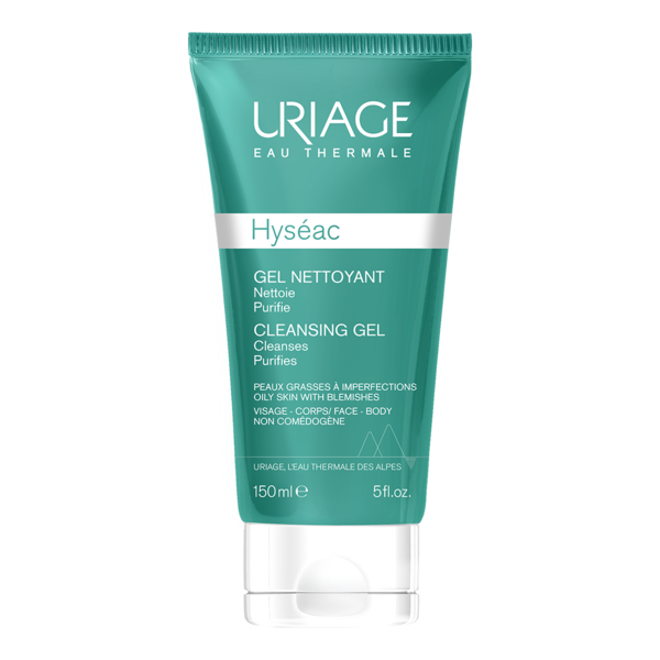 Uriage Hyseac Cleansing Gel 150ml