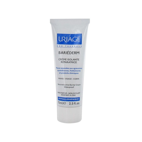 Uriage Bariederm Creme Isolante Reparatrice 75ml