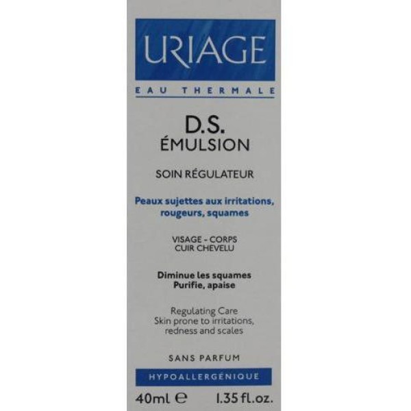 Uriage DS Emulsion 40ml