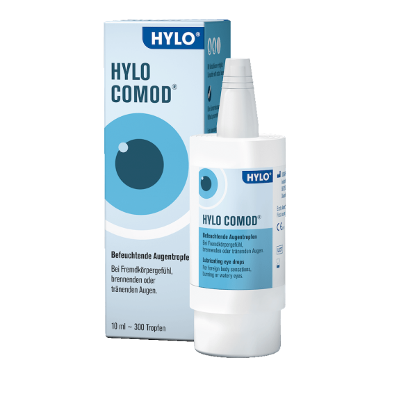 Ursapharm Hylo Comod 10ml