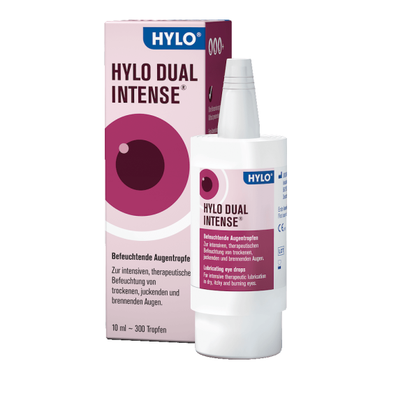 Ursapharm Hylo Dual Intense 10ml