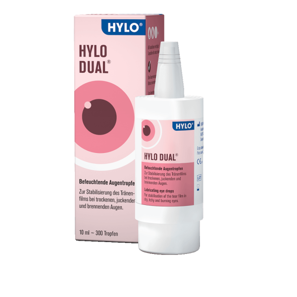 Ursapharm Hylo Dual 10ml