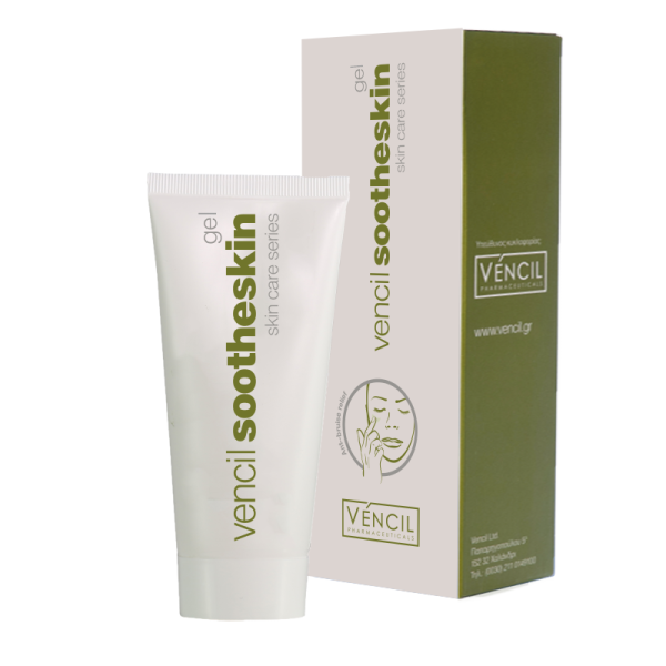 Vencil Pro Care Series Sootheskin Gel 30ml (Gel για να Εξομαλύνει τις Μελανιές και να Ανακουφίζει Γρήγορα από το Αίσθημα Δυσφορίας)