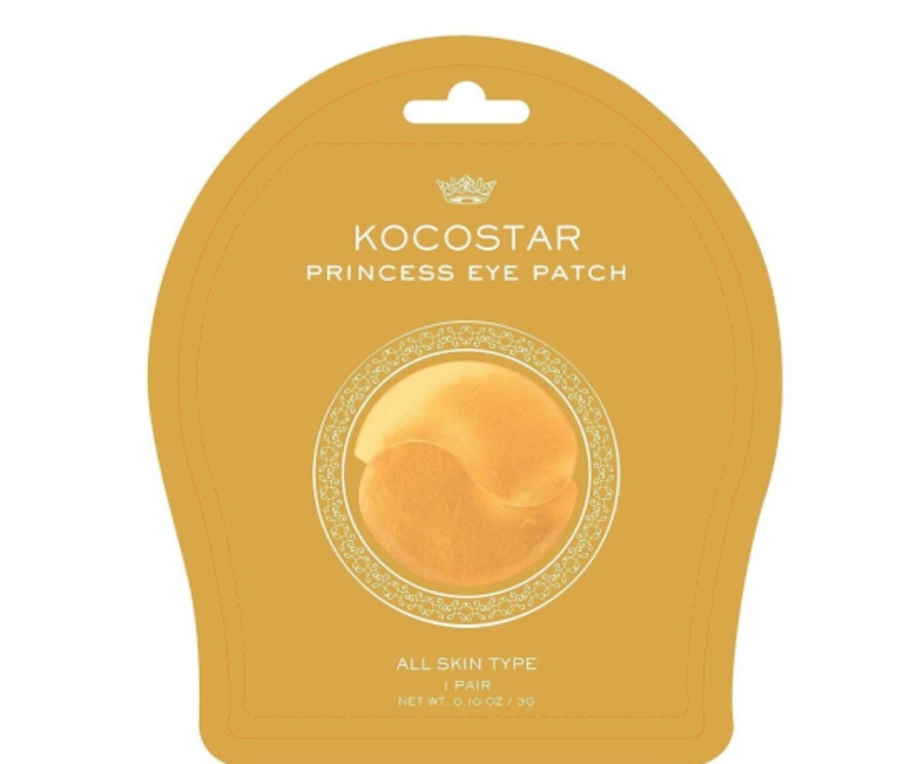 Vican Kocostar Princess Gold Eye Patch 1 ζεύγος Vican Kocostar Princess Gold Eye Patch 1 ζεύγος