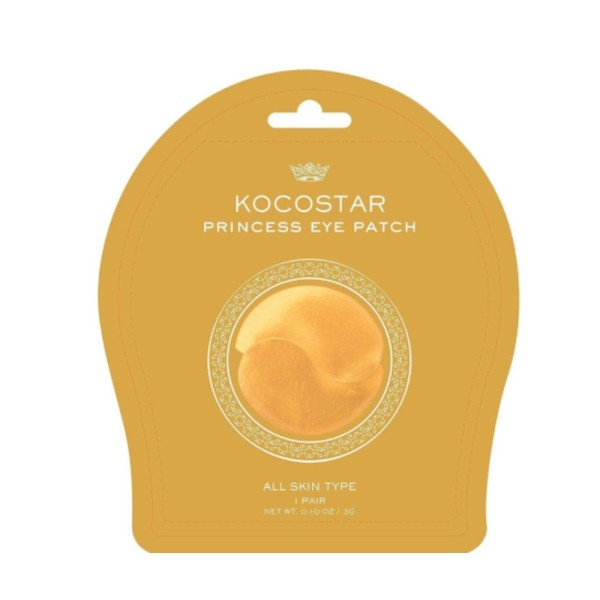 Vican Kocostar Princess Gold Eye Patch 1 ζεύγος Vican Kocostar Princess Gold Eye Patch 1 ζεύγος