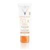 Vichy Suncare Capital Soleil Anti-Dark Spot Tinted 3-in-1 SPF50 50ml (Αντηλιακή Κρέμα Προσώπου για Κηλίδες με Χρώμα)