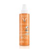 Vichy Suncare Capital Soleil Kids Cell Protect Water Fluid Spray SPF50+ for Face & Body 200ml (Λεπτόρρευστο Παιδικό Αντηλιακό Γαλάκτωμα σε Spray για Πρόσωπο & Σώμα)