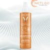 Vichy Suncare Capital Soleil Cell Protect Water Fluid Spray SPF50+ for Body 200ml (Λεπτόρρευστο Αντηλιακό Γαλάκτωμα σε Spray για Σώμα)