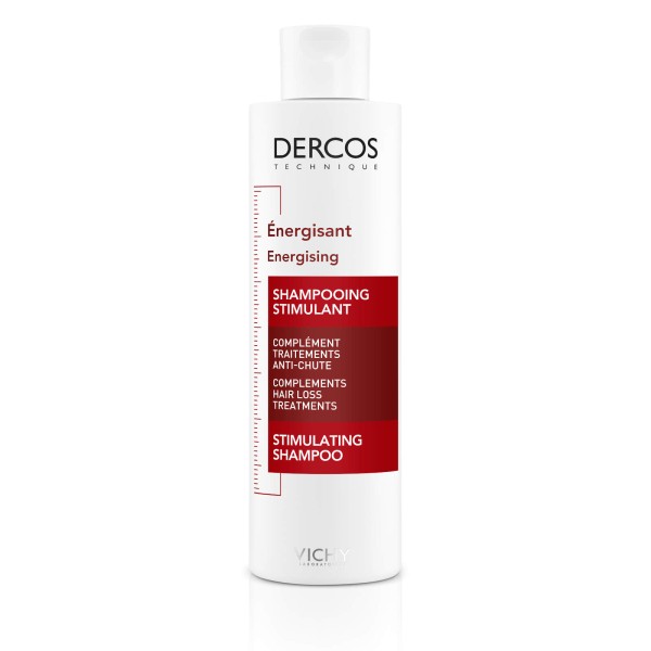 Vichy Dercos Technique Energisant Shampoo 200ml (Σαμπουάν για Τριχόπτωση)