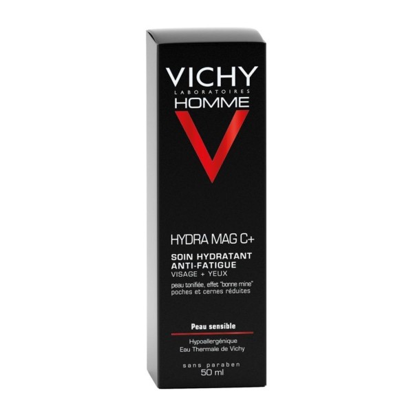 Vichy Homme Hydra Mag C+ 50ml