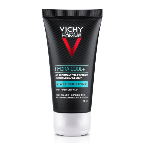 Vichy Homme Hydra Cool 50ml (Ενυδατικό Gel για Άντρες)