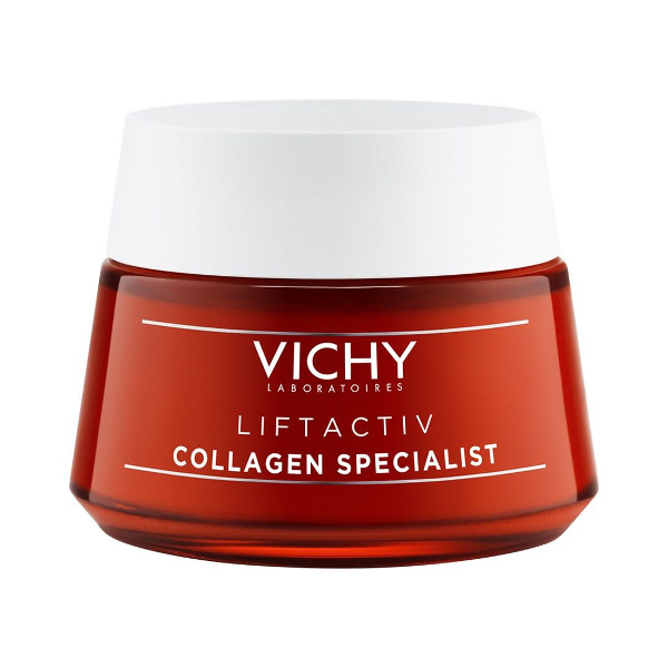 Vichy Liftactiv Specialist Collagen Specialist All Skin Types 50ml (Κρέμα Προσώπου)