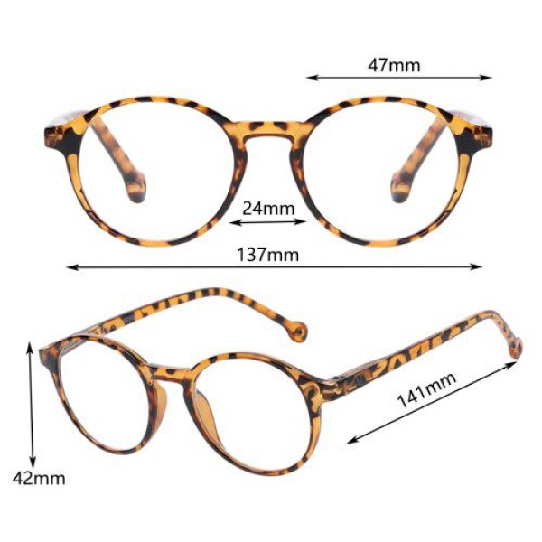 VisualCare Reading Glasses/Sunglasses +2,00 3002 Brown 1pc (Γυαλιά Διαβάσματος / Ηλίου)