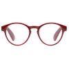 VisualCare Reading Glasses/Sunglasses +1,00 3013 Μπορντό 1pc (Γυαλιά Διαβάσματος / Ηλίου)