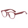 VisualCare Reading Glasses/Sunglasses +1,00 3013 Μπορντό 1pc (Γυαλιά Διαβάσματος / Ηλίου)