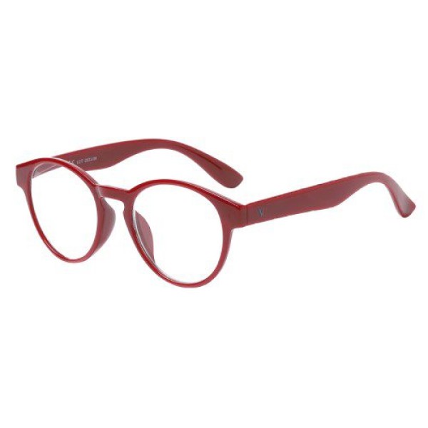 VisualCare Reading Glasses/Sunglasses +1,00 3013 Μπορντό 1pc (Γυαλιά Διαβάσματος / Ηλίου)