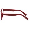 VisualCare Reading Glasses/Sunglasses +1,00 3013 Μπορντό 1pc (Γυαλιά Διαβάσματος / Ηλίου)