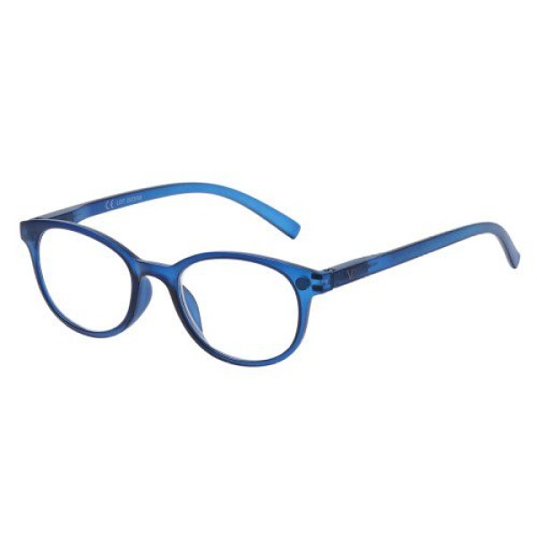 VisualCare Reading Glasses/Sunglasses +2,50 3014 BLue 1pc (Γυαλιά Διαβάσματος / Ηλίου)