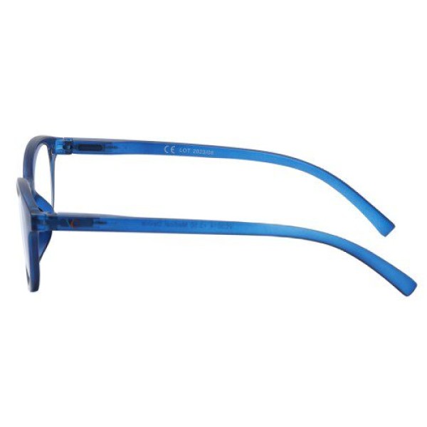 VisualCare Reading Glasses/Sunglasses +2,50 3014 BLue 1pc (Γυαλιά Διαβάσματος / Ηλίου)