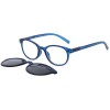 VisualCare Reading Glasses/Sunglasses +2,50 3014 BLue 1pc (Γυαλιά Διαβάσματος / Ηλίου)