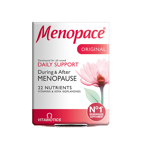 Vitabiotics Menopace Original  30tabs