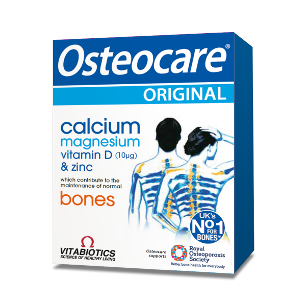 Vitabiotics Osteocare Original 30tabs