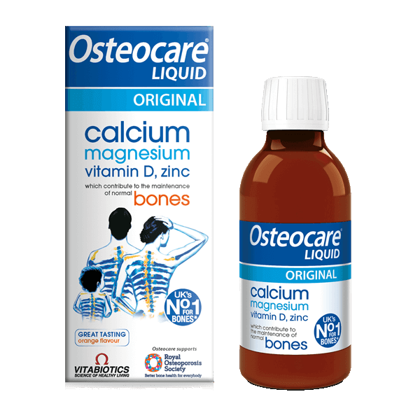 Vitabiotics Osteocare Original Liquid 200ml