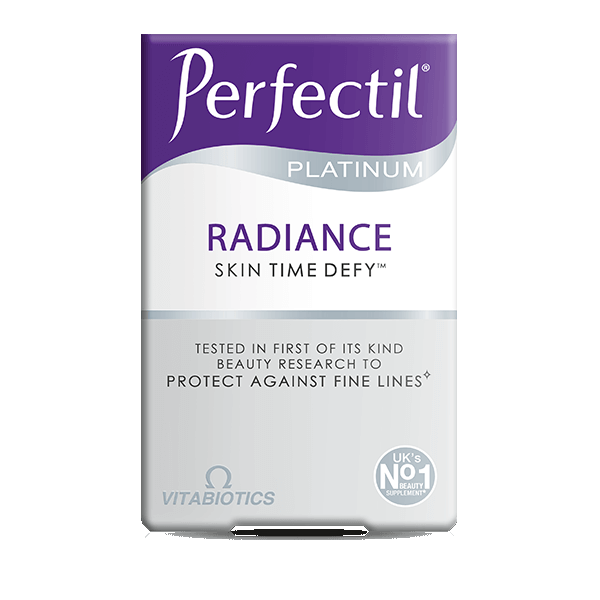 Vitabiotics Perfectil Radiance 60tabs