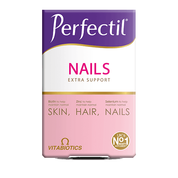 Vitabiotics Perfectil Plus Nails 60tabs