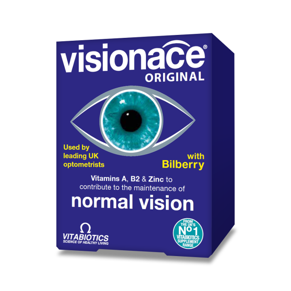 Vitabiotics Visionace Original 30tabs